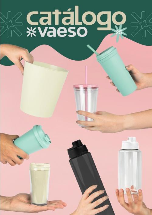 CATÁLOGO VAESO PLÁSTICOS - 2025