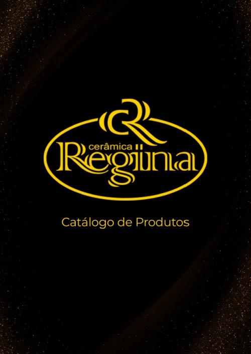 CATÁLOGO CERÂMICA REGINA 2025